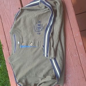 Boy's Lucky Shirt
